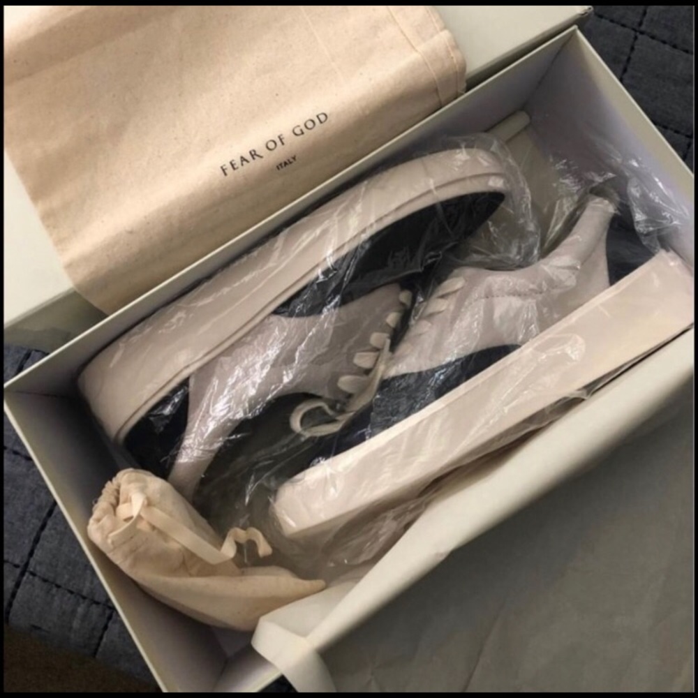 Fear Of God 101 Vintage sneaker